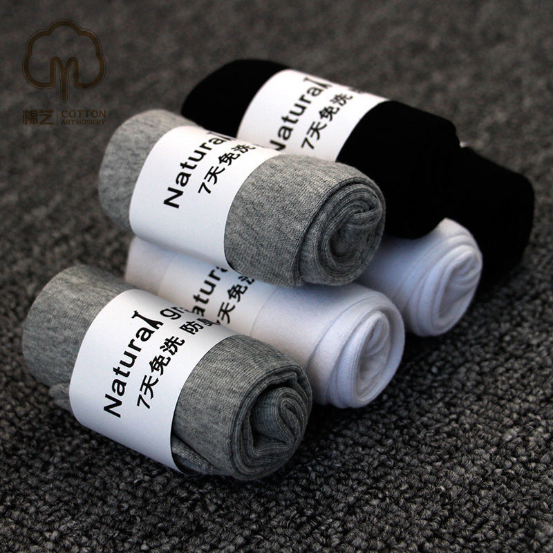 Silver Ion Deodorant Mens Socks – 7 Day Set