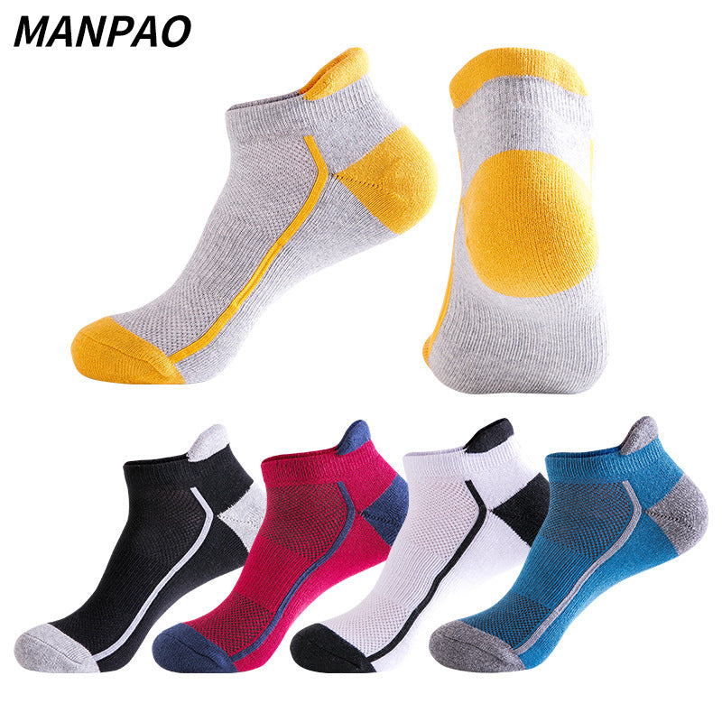 Professional Mens Sports Socks – Basketball & Fitness