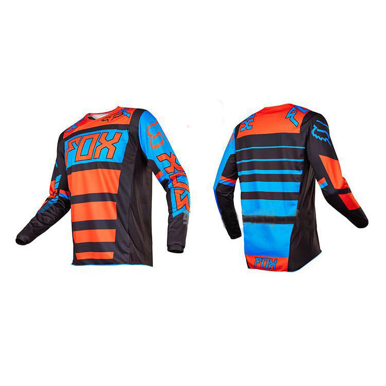 Mens Mountain Bike Quick-Dry Suit 2025
