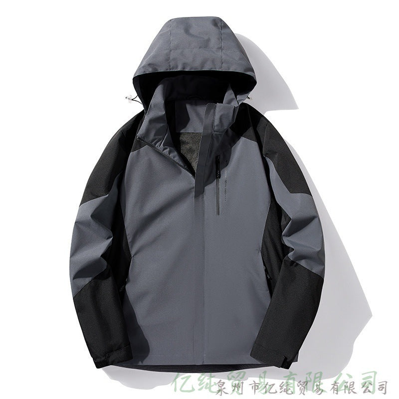 Windproof Waterproof Outdoor Jacket
