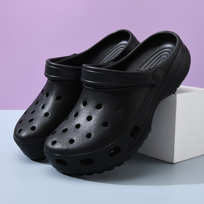 Anti-Slip EVA Summer Croc Sandals