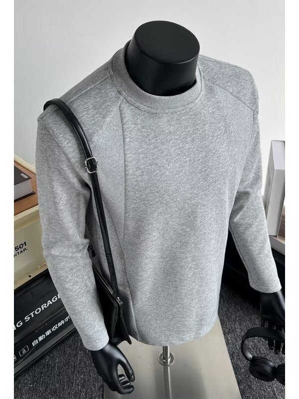 Cleanfit Long Sleeve T-Shirt – Deconstructed Style
