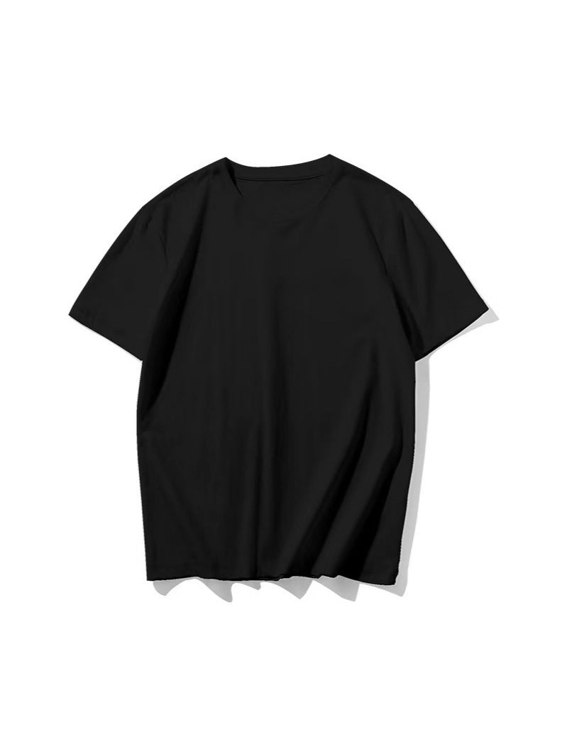 Custom Cotton T-Shirt – Printed Work & Team Wear