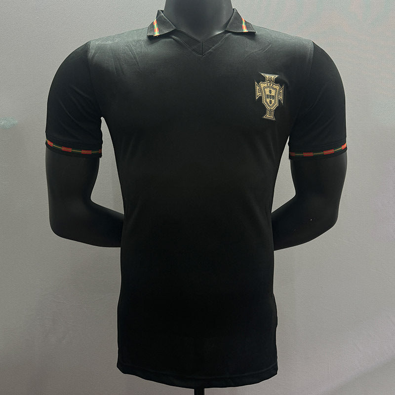 Authentic Portugal Special Edition Player Short-Sleeved Jersey