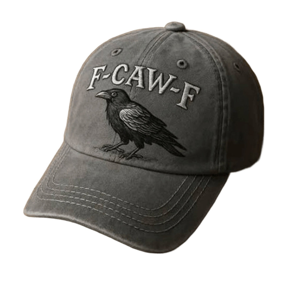 Pure Cotton Printed Dad Hat Adjustable Outdoor Sun Baseball Cap