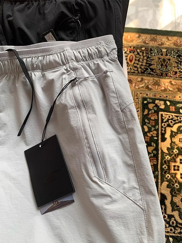 Boys' Quick-Dry Lightweight Summer Sports Shorts