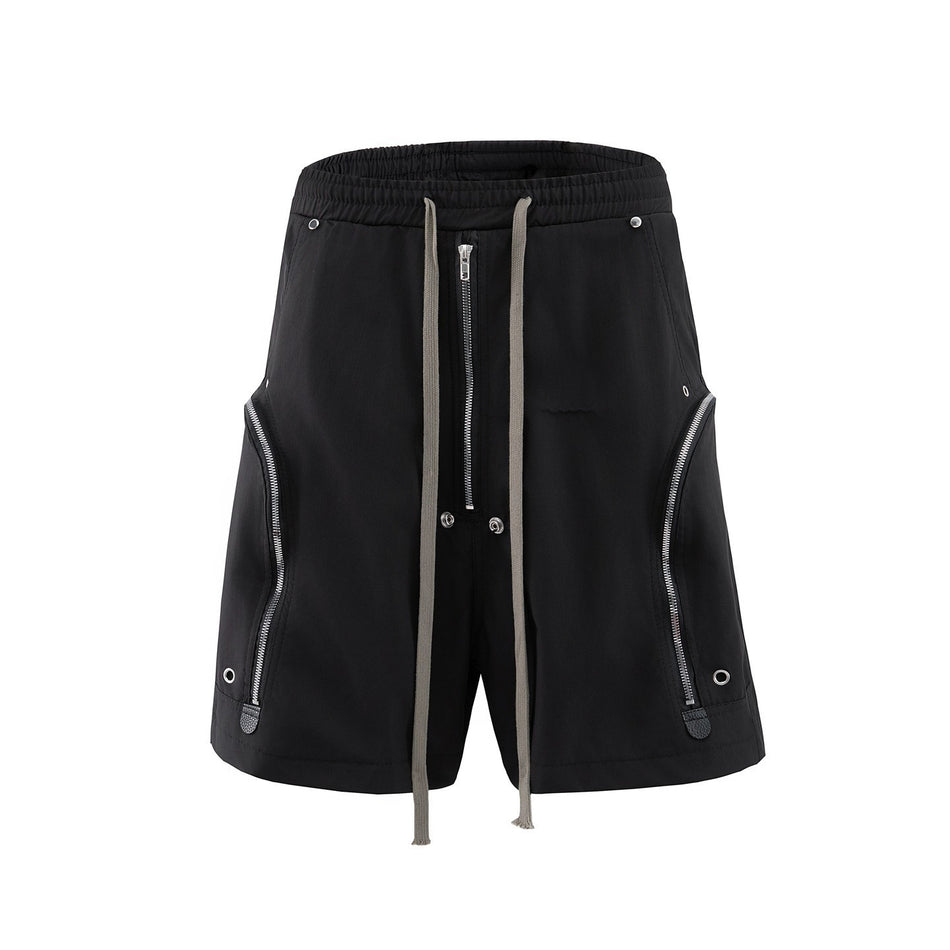 Unisex Loose-Fit Casual Workwear Shorts