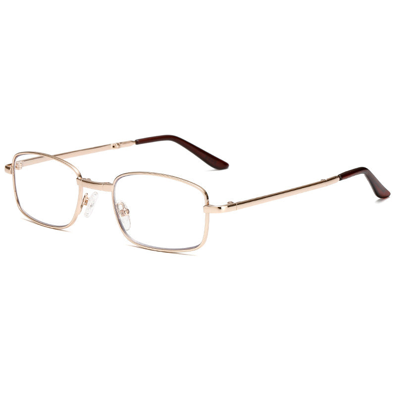 Foldable Progressive Multifocal Reading Glasses