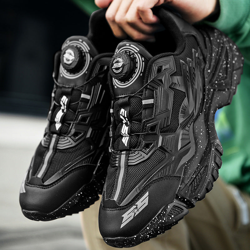 Unisex Thick Sole Casual Running Sneakers
