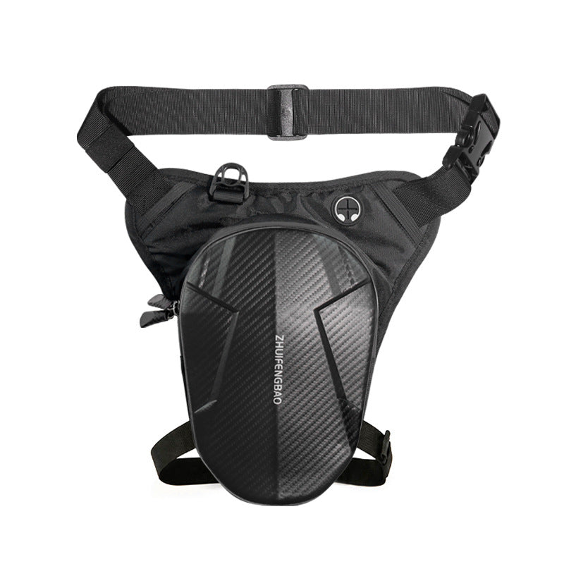Xiangqi Unisex Polyester Tactical Leg Bag, Multifunctional Riding