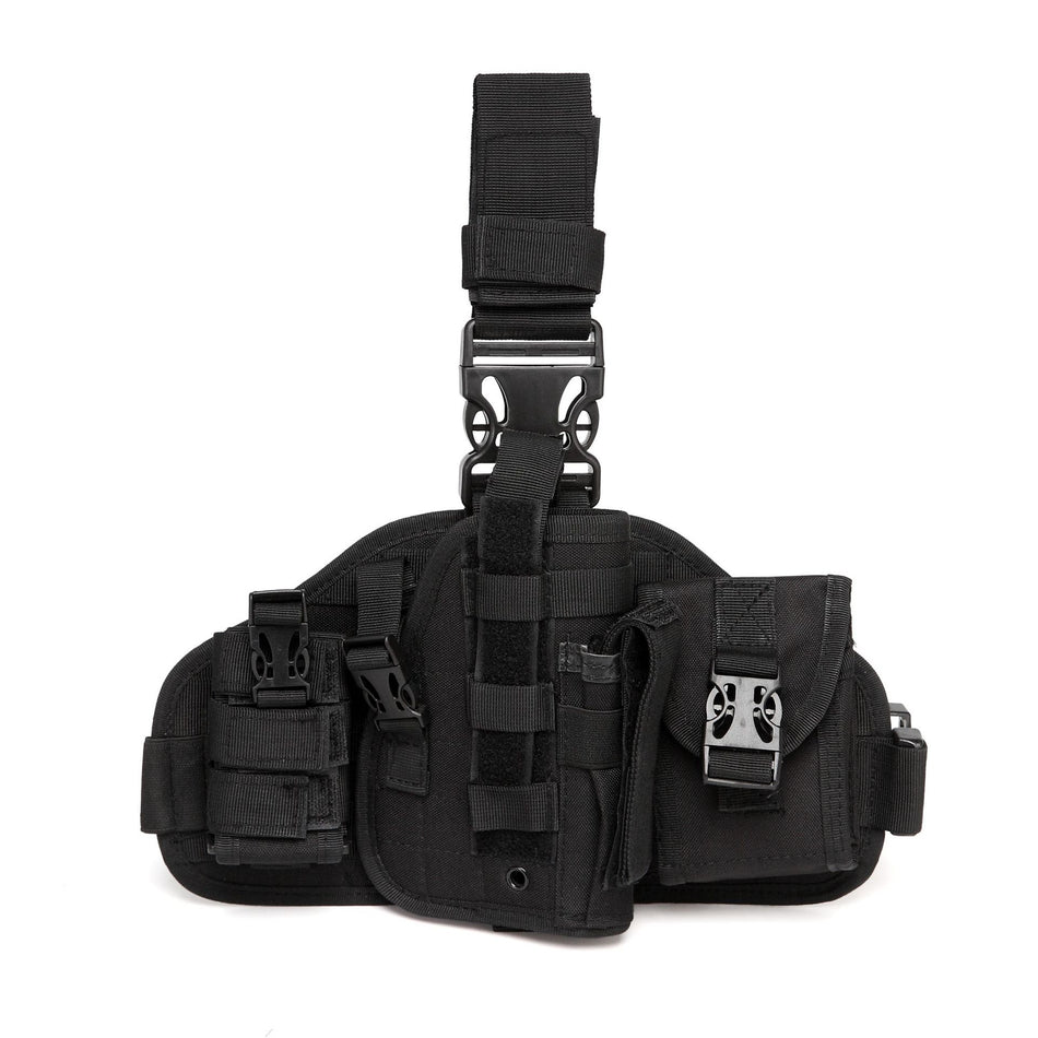 Field Tactical Leg Cover, Camouflage CS Multifunctional Gear