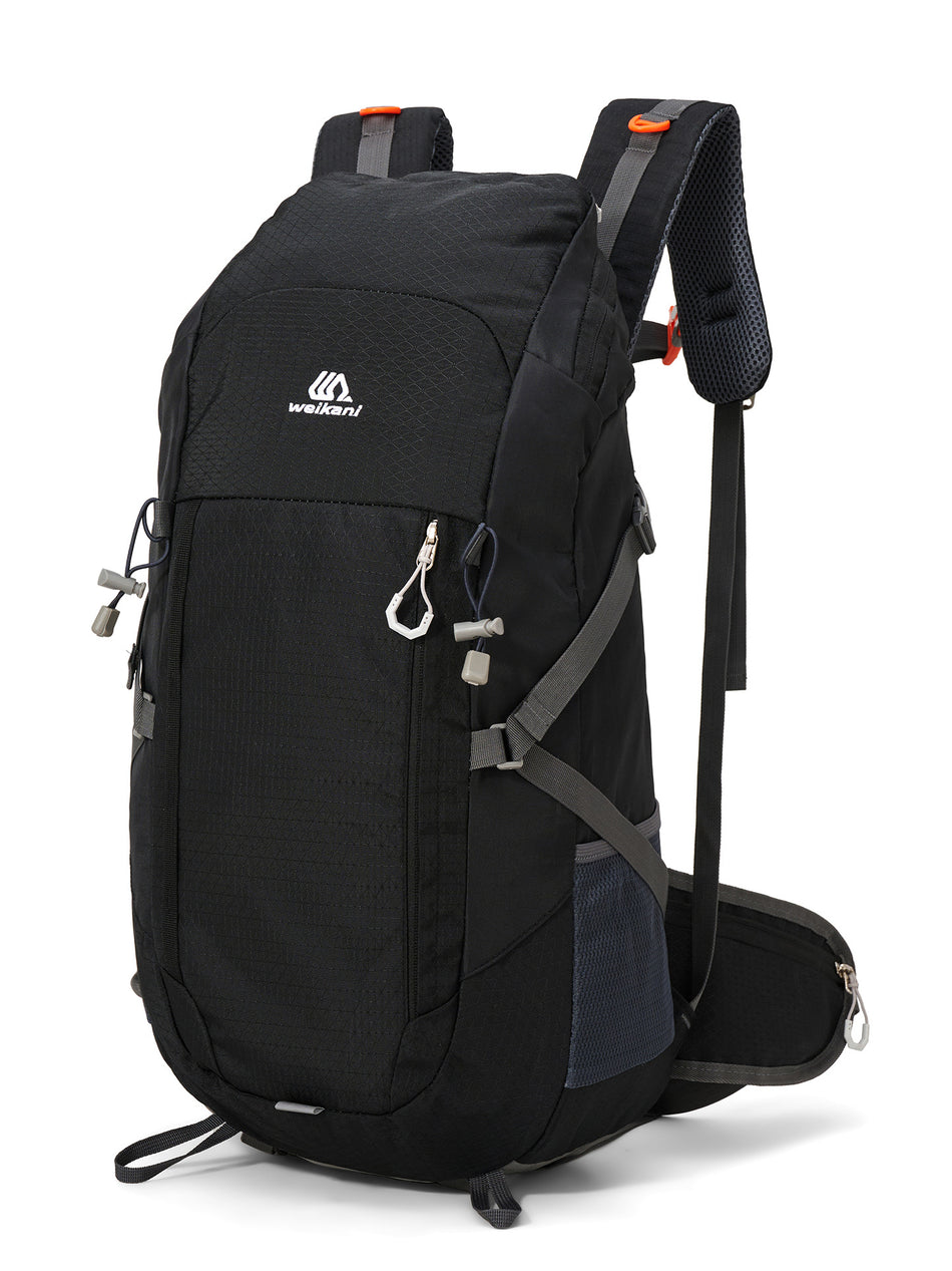 Vikani Unisex Oxford Mountaineering Backpack, 40L Lightweight