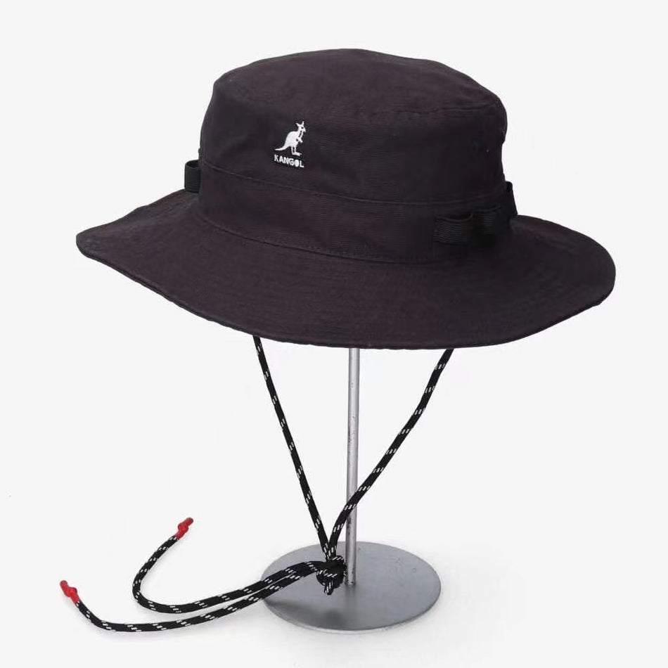 Utility Jungle Sunshade Bucket Basin Hat