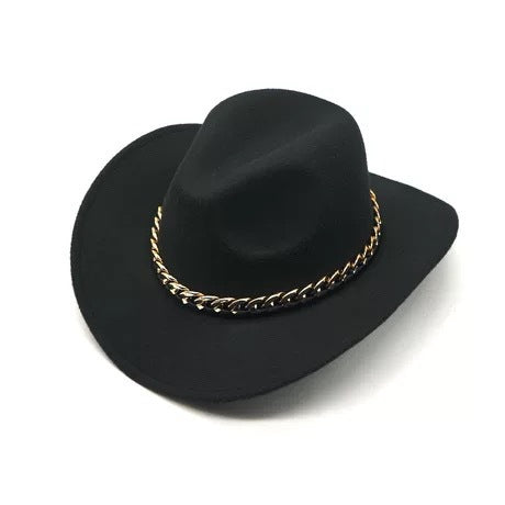 Unisex Western Cowboy Jazz Sun Hat