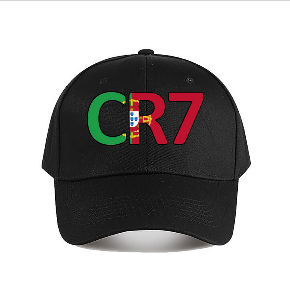 CR7 Soccer Legend Minimalist Unisex Baseball Cap