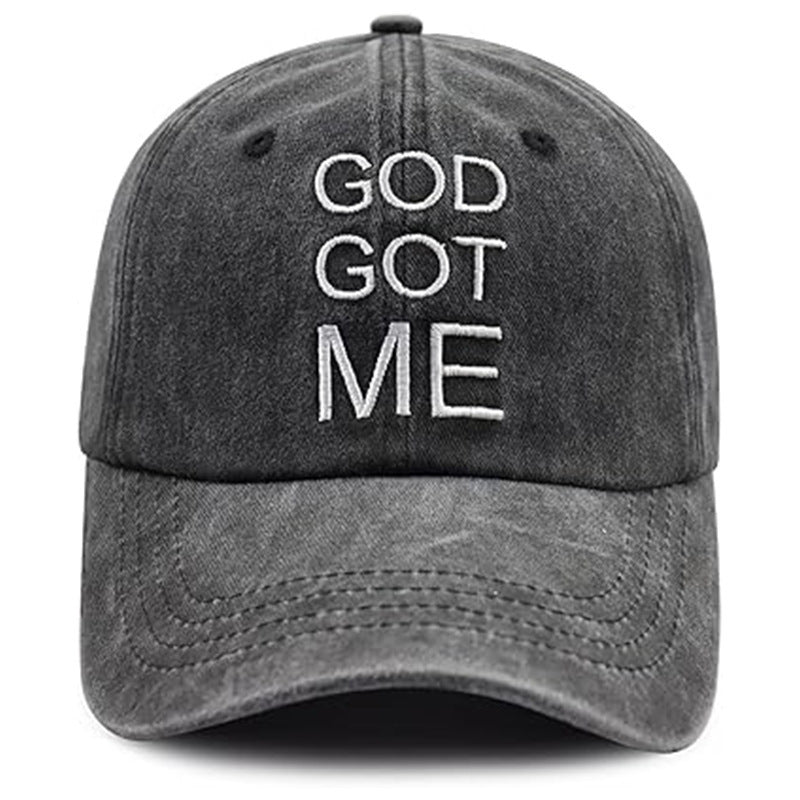 2026 Korean Japanese Trendy Letter Embroidered Baseball Cap