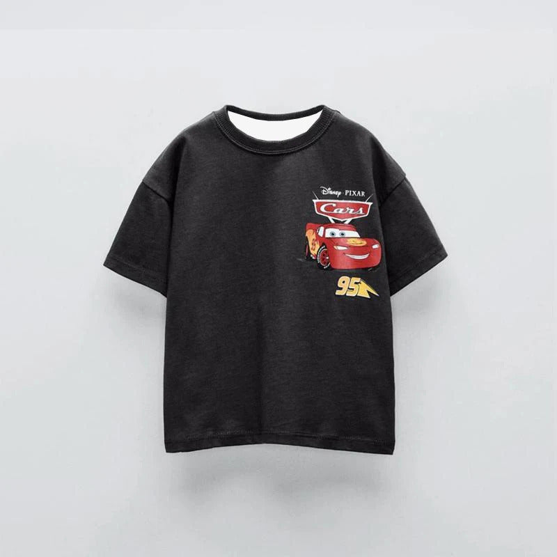 Pure Cotton Men's Casual T-Shirt