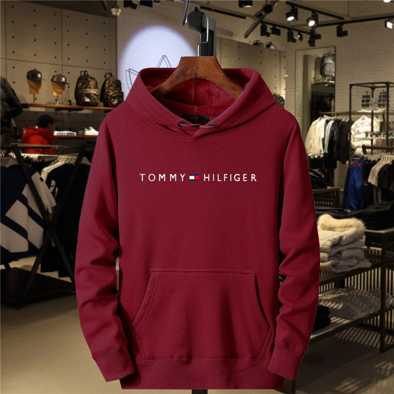 Classic Pullover Hoodie – Everyday Casual Style
