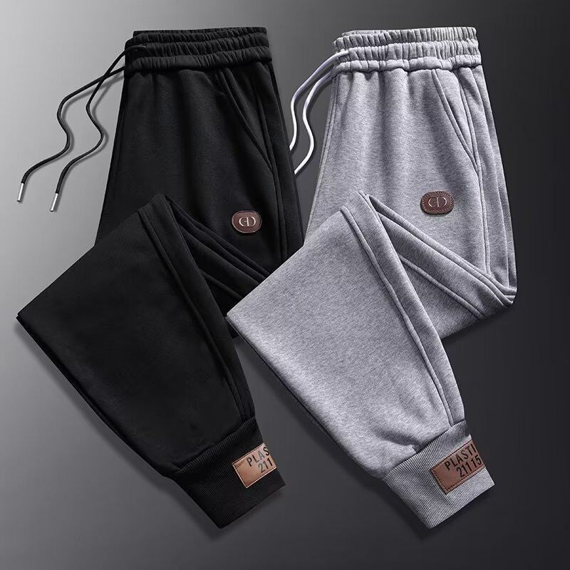 Men's Casual Sweatpants Fleece Autumn & Winter Pants