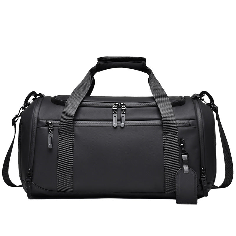 Men's & Women's Travel Bag – Large Capacity Waterproof Sports Bag