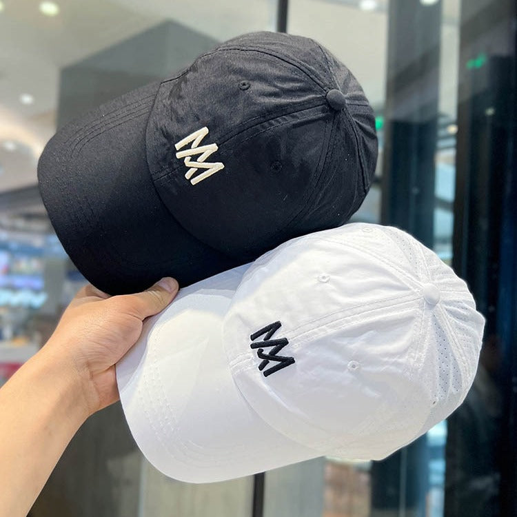 Unisex Quick-Dry Summer Hat – Breathable Outdoor Cap