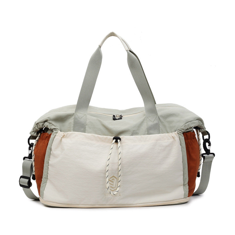 Large Capacity Lightweight Travel & Gym Bag