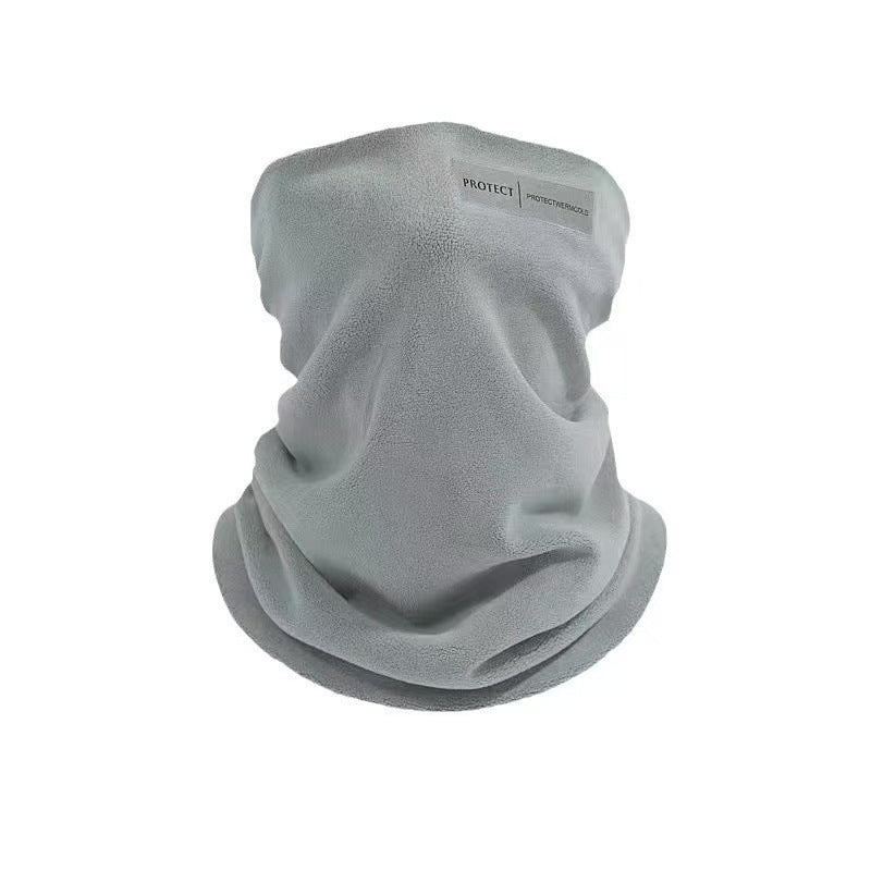 2025 Winter Windproof Neck Scarf for Men & Women