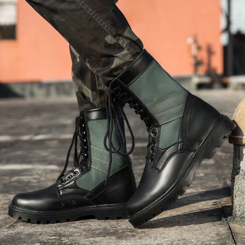 Martin Boots for Men 2025 | Rugged British Style