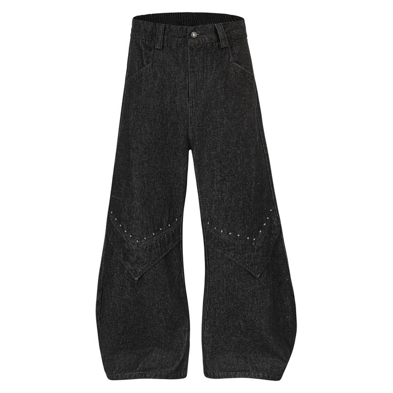 High-Street Machete Jeans Men & Women