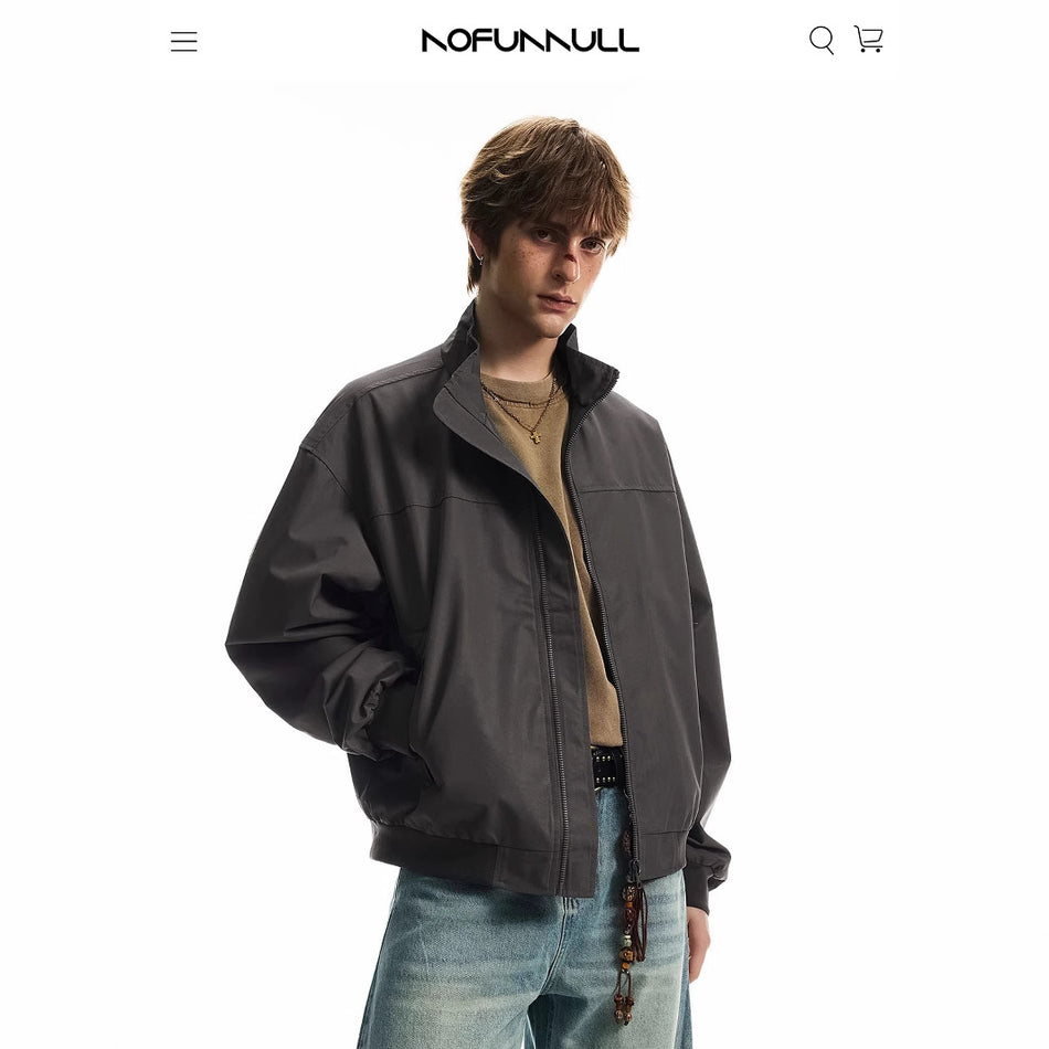 American Functional Mens Coach Jacket 2025