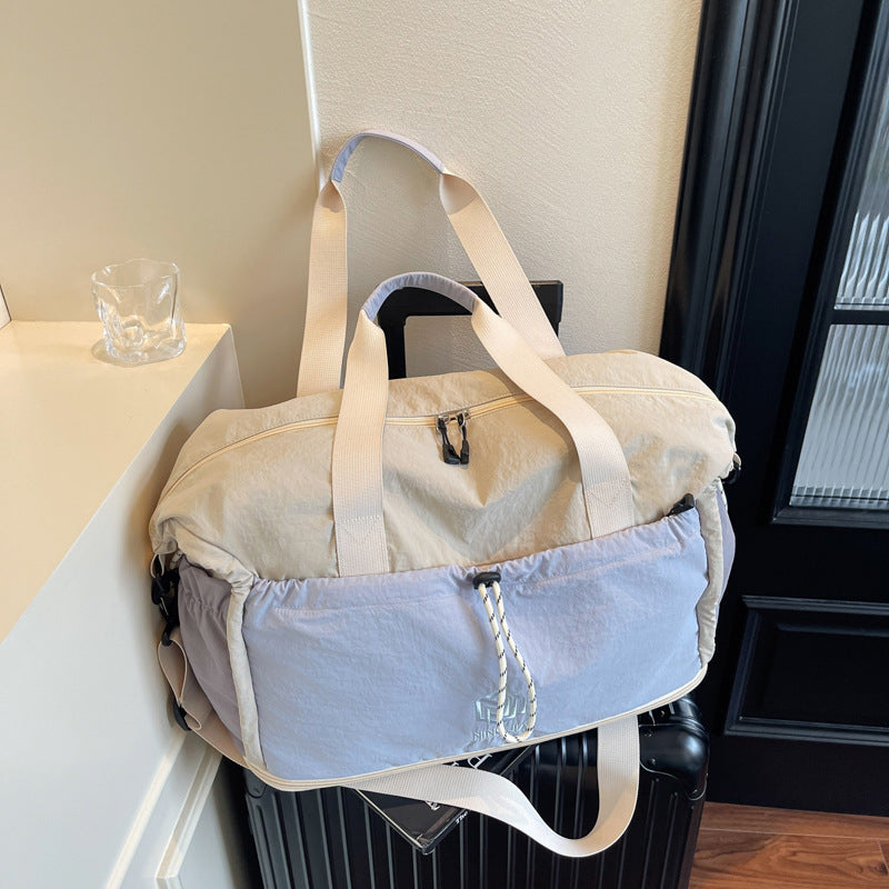 Large Capacity Travel & Gym Duffel Bag