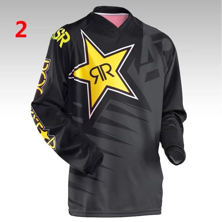 Summer Racing T-Shirt Mens Cycling Suit 2025