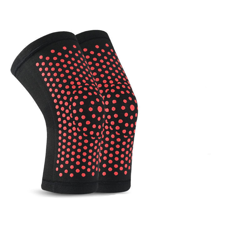 Wormwood Knee Pads Warm Anti-Slip Elderly Joint