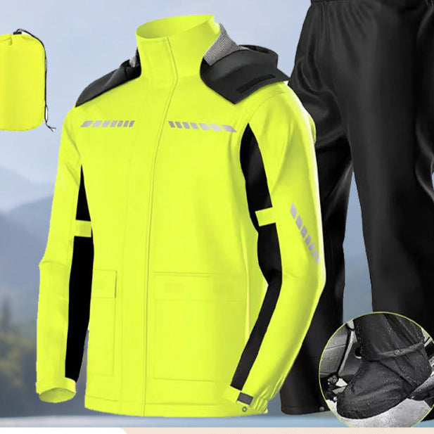 Amazon’s Cross-Border Popular Motorcycle Suit Mens 2025