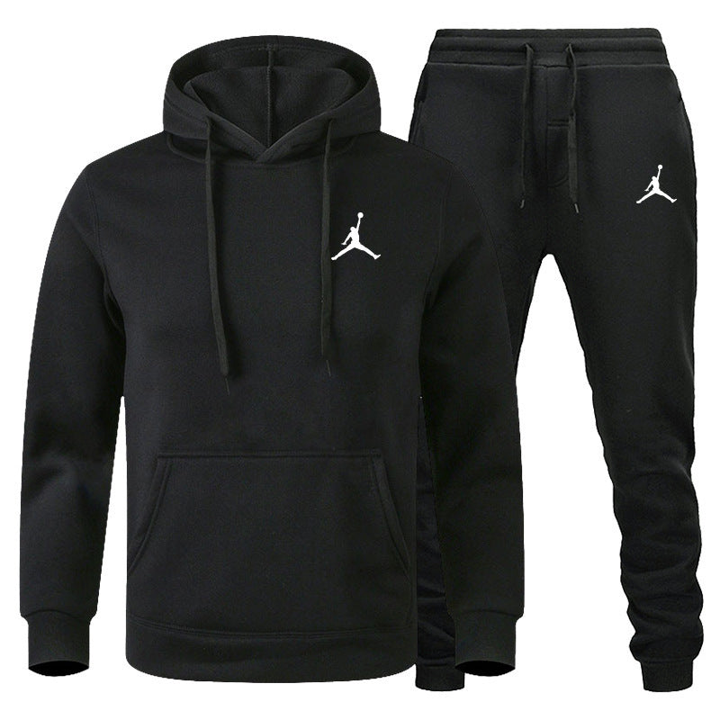 Men’s Tide Brand Sweater Set – Winter Warm Suit