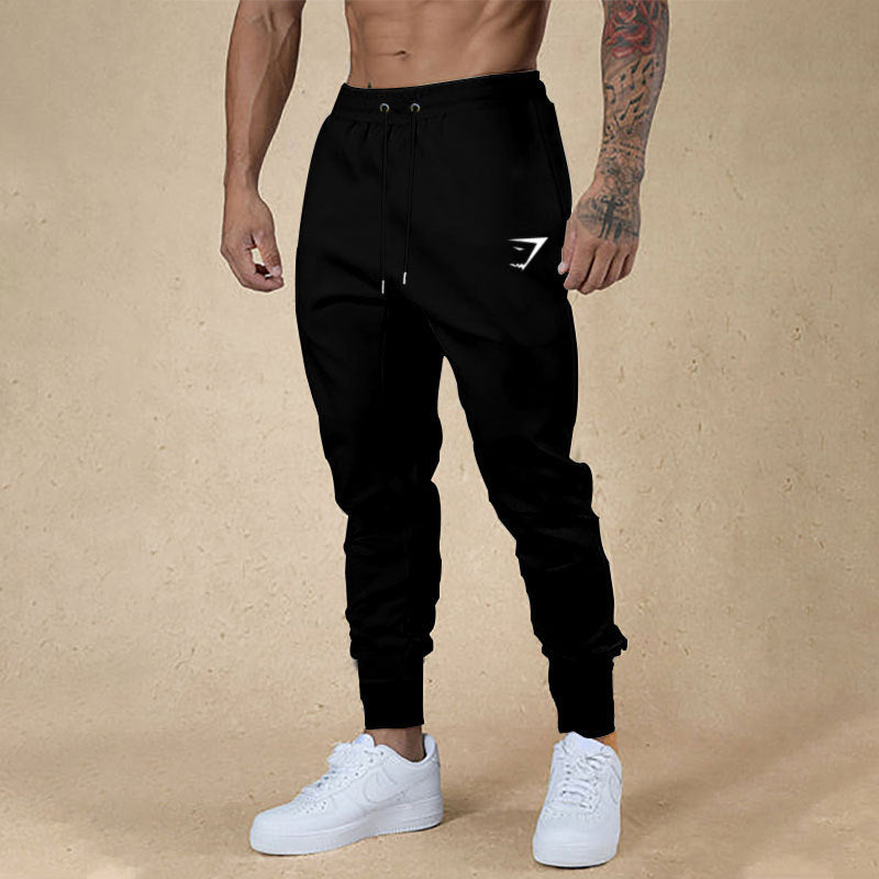 Men’s 2025 Jogging Pants – Multi-Color Loose Casual Sports Joggers