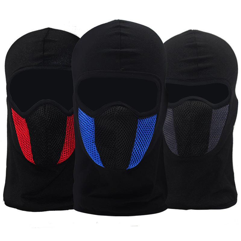 Four Seasons Motorcycle Riding Mask Breathable