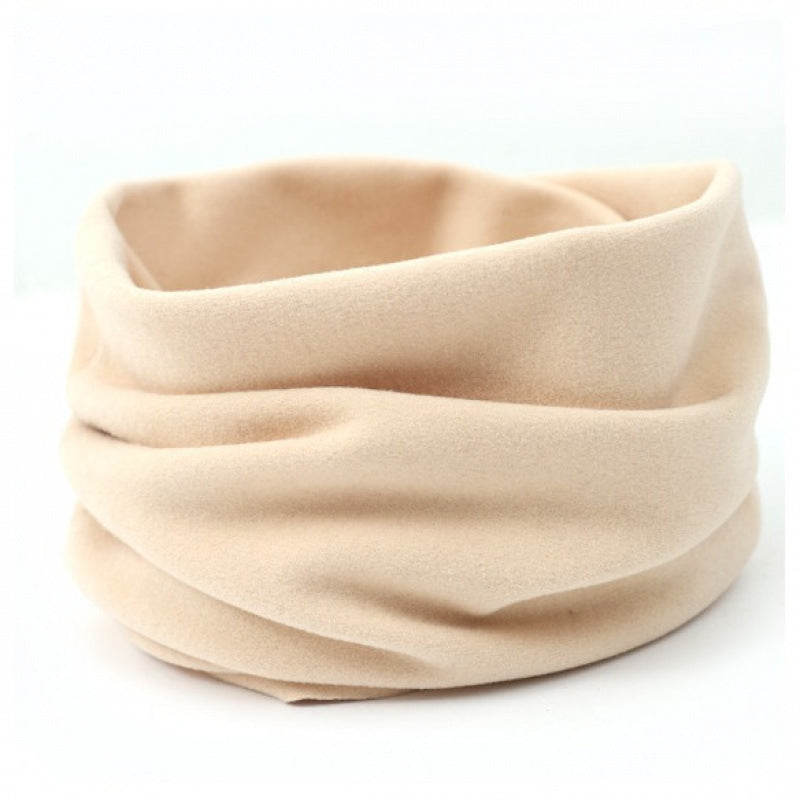 Unisex Winter Neck Sleeve Scarf Warm Windproof Riding