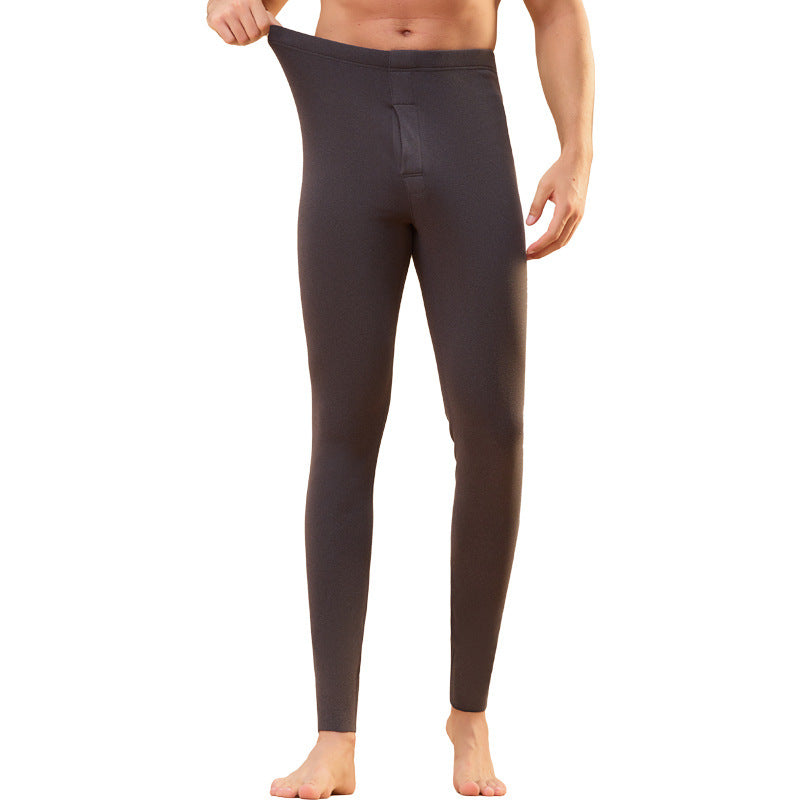 Men’s Thermal Fleece-Lined Autumn & Winter Pants