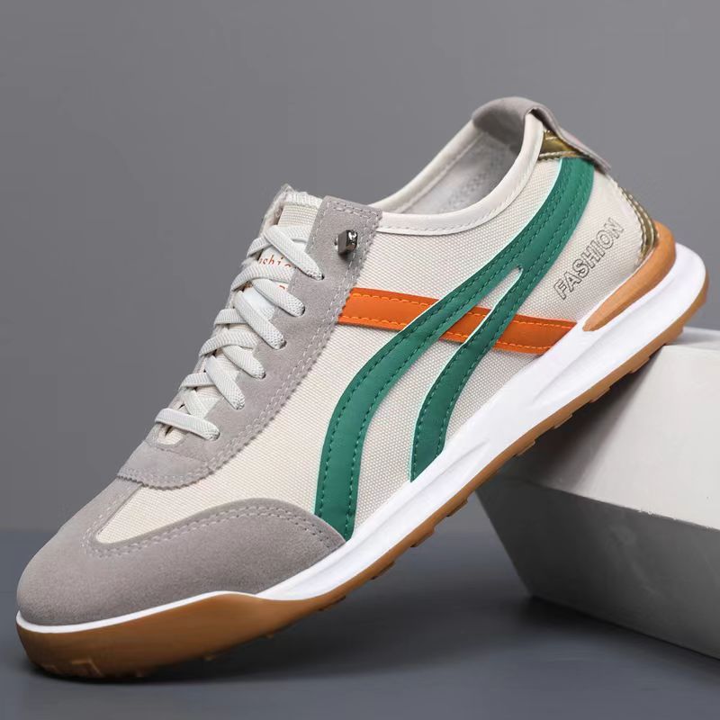 Men’s Summer Retro Forrest Gump Sneakers Casual