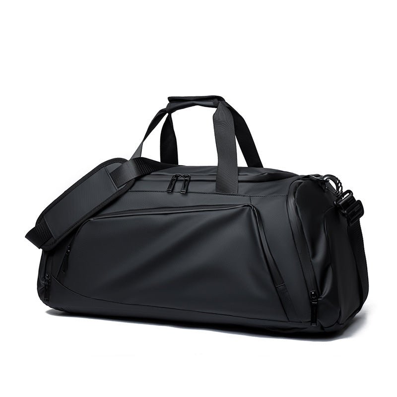 Men's Fitness & Travel Bag – Large Capacity Waterproof Sports Bag