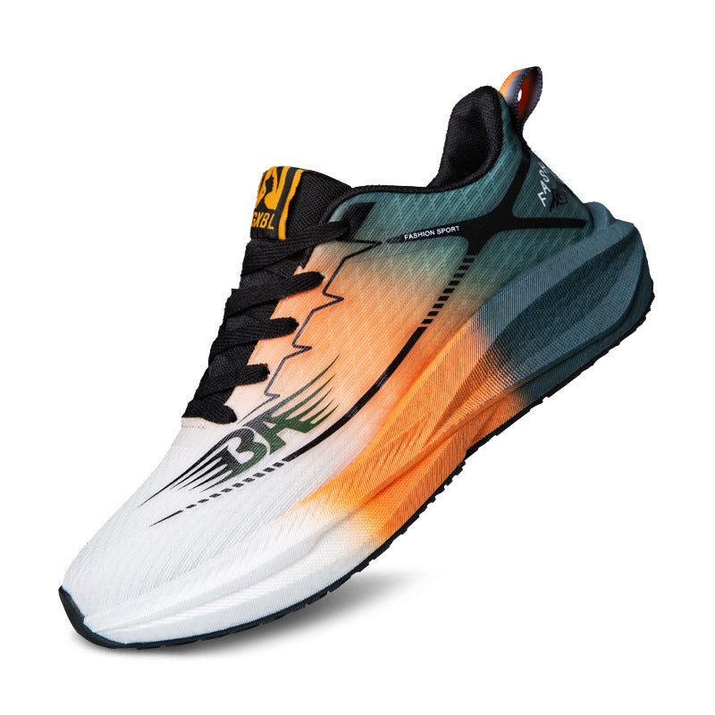 2025 Men’s Breathable Shock-Absorbing Training Sneakers