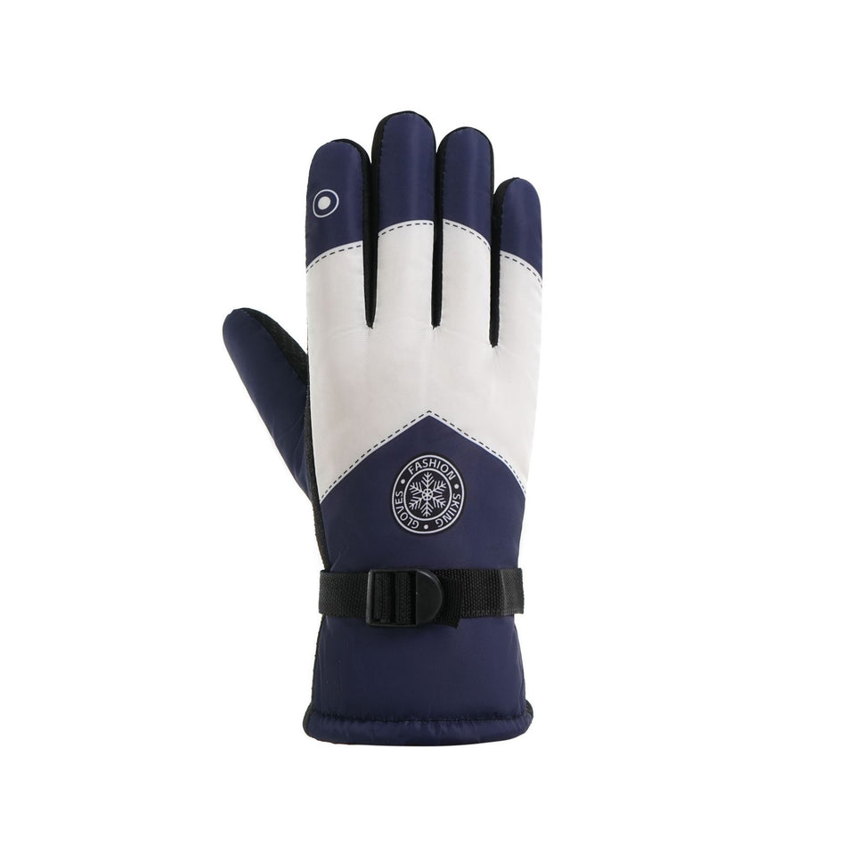 Men’s Knitted Touch Screen Winter Gloves Thick Warm