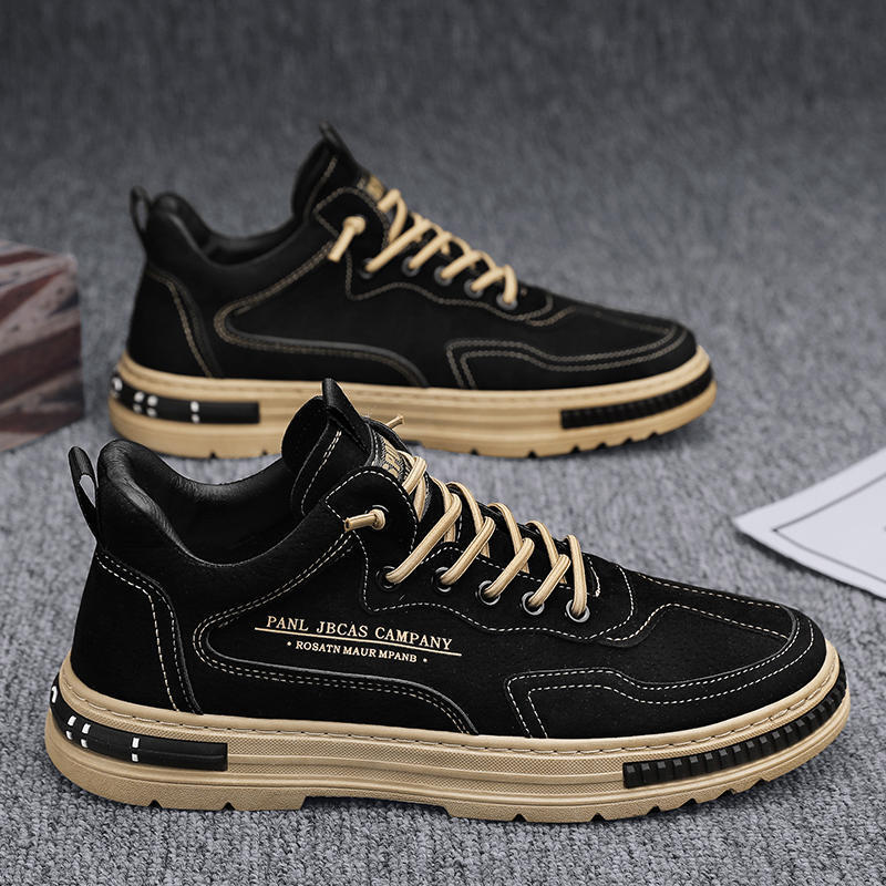 Men’s Spring Non-Slip Waterproof Kitchen Work Shoes