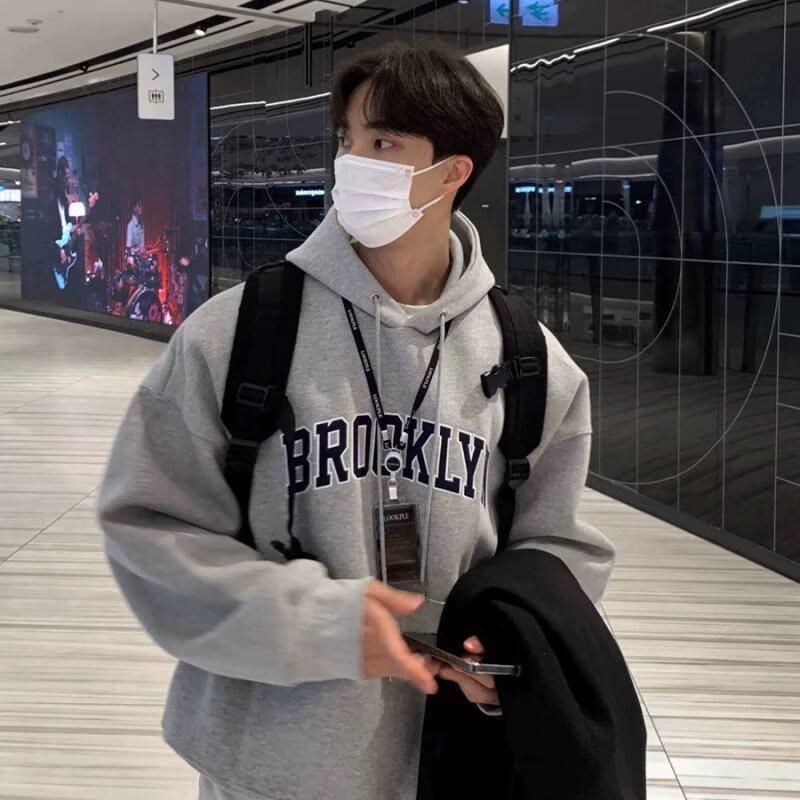 2025 Lazy American Style Hoodie