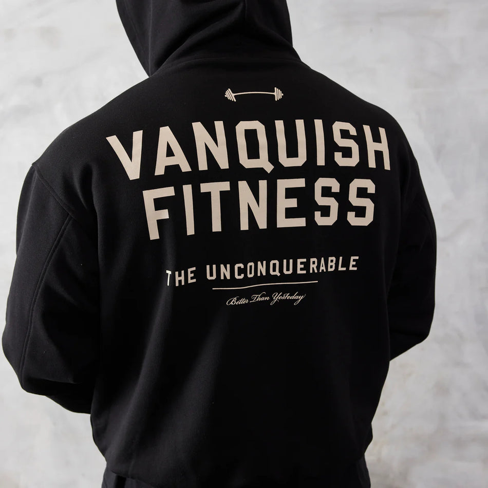 Men’s Sports Hoodie – Fitness Pullover Sweatshirt Jacket