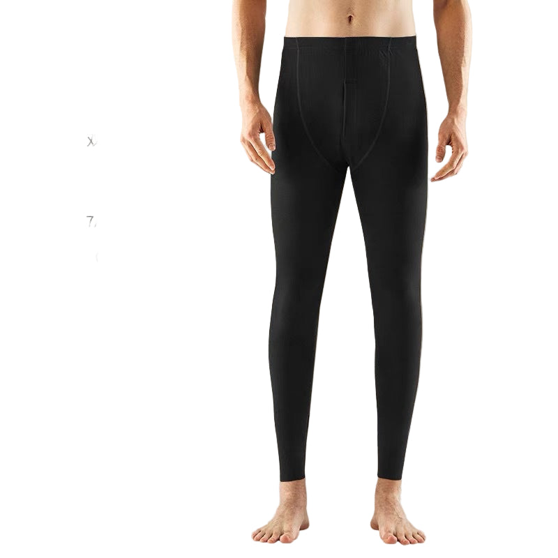 Men’s Warm Wool Autumn & Winter Tight Leggings 2024