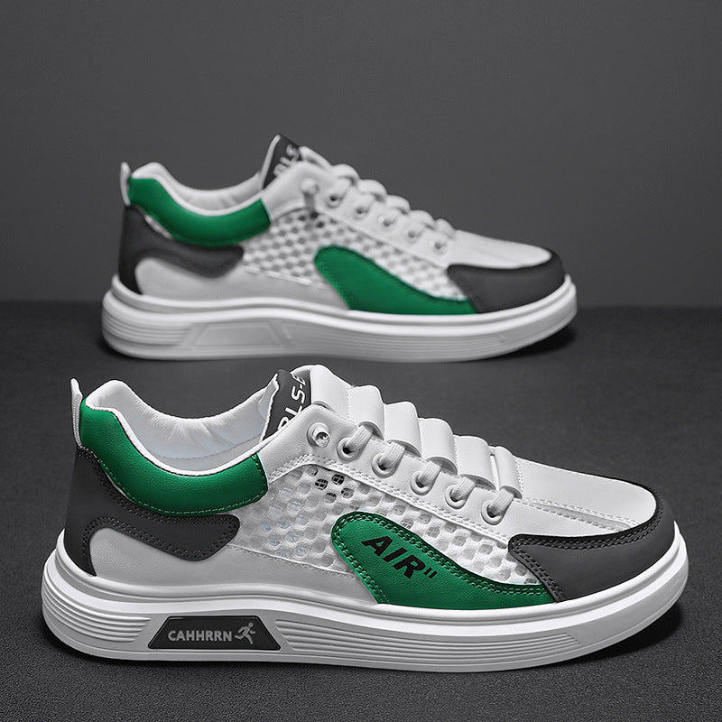 2025 Men’s Breathable Summer Mesh Casual Sneakers