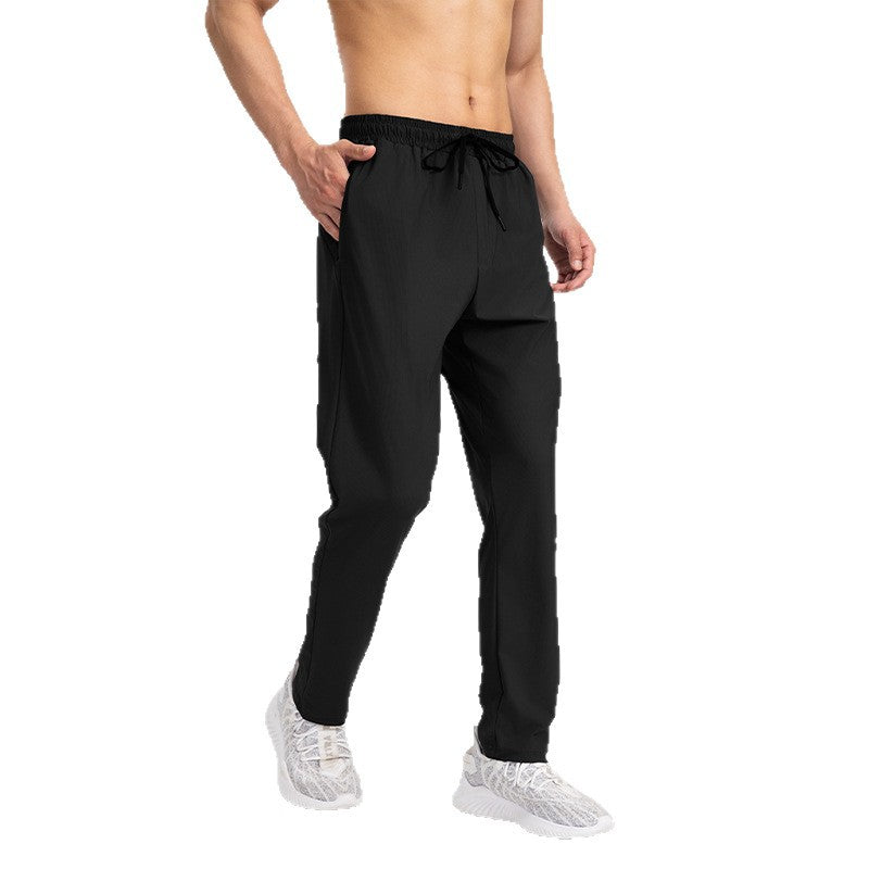 Summer Quick-Dry Running Pants Mens 2025