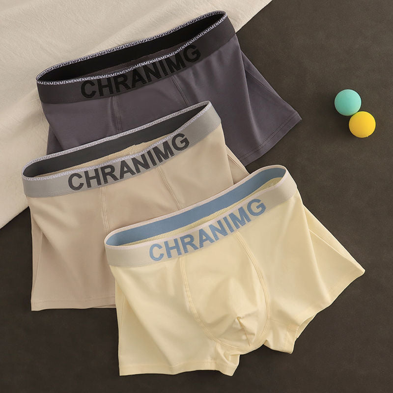 Pack of 4 Boys Antibacterial Boxer Briefs